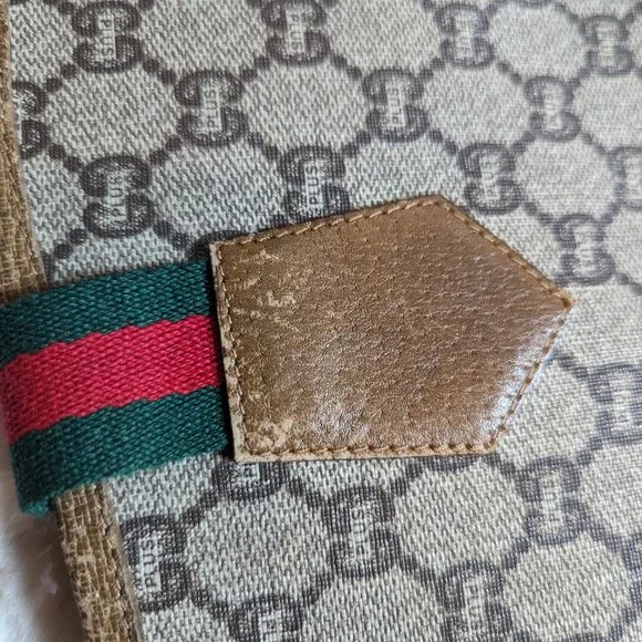 Vintage Gucci Tote - Picture 8 of 16